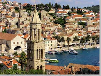 Hvar Town