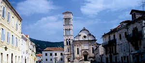 Town Square, Hvar