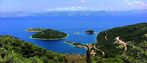 Mljet Island