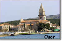 Osor, Cres Island