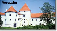 Varazdin Castle