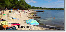 Zlatni Rt, Rovinj