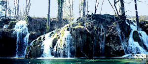 Plitvice Waterfalls