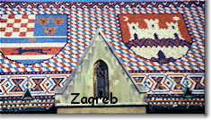 Zagreb, Zabor roof