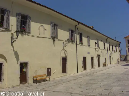 Motovun Main Square