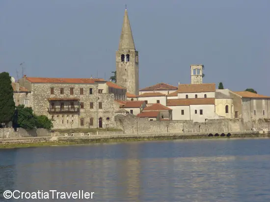 View of Porec