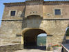 Entrance to Motovun