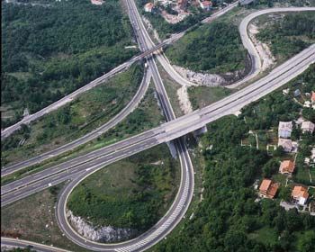 Kanfanar Interchange