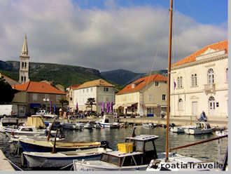 Jelsa, Hvar Island