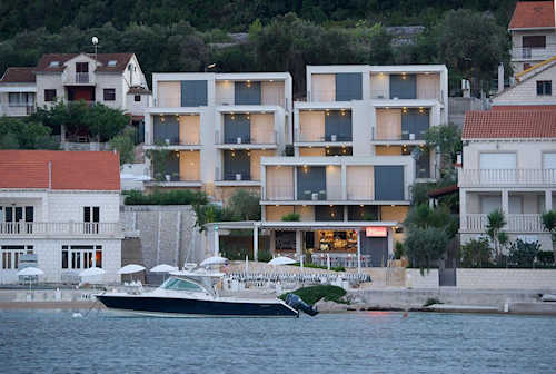 Tara's Lodge Hotel, Korcula