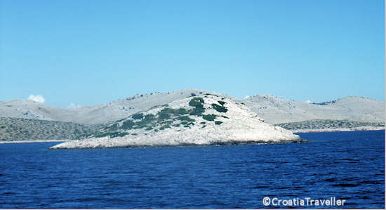 Kornati Islands National Park