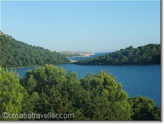 Lake Mir, Telascica Nature Park