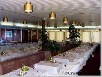 Marco Polo restaurant