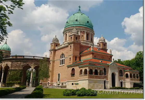 Chapel of Christ, Mirogoj