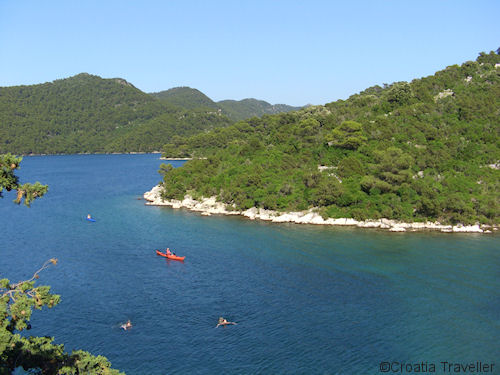 Mljet island