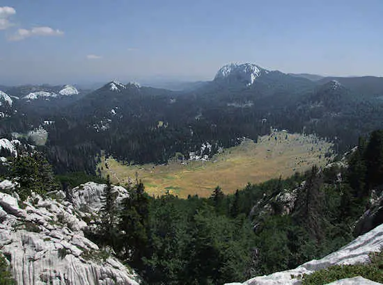 Hajdučki i Rožanski Kukovi