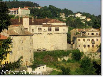 Pazin Castle