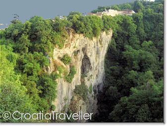 Pazin Chasm