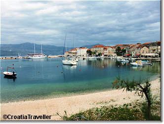 Postira, Brac Island