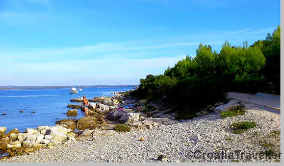 Red Island, Rovinj