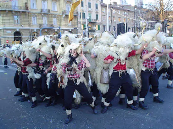 Rijeka Carnival Bellmen