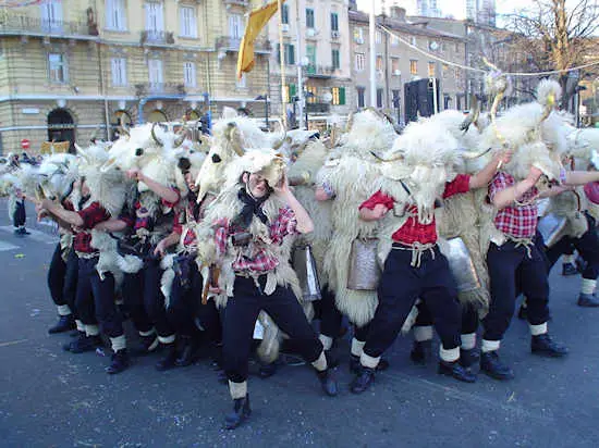 Rijeka Carnival Bell Ringers