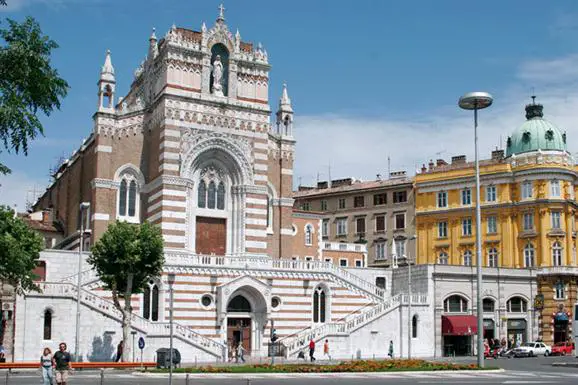 Capuchin Church of Our Lady of Lourdes