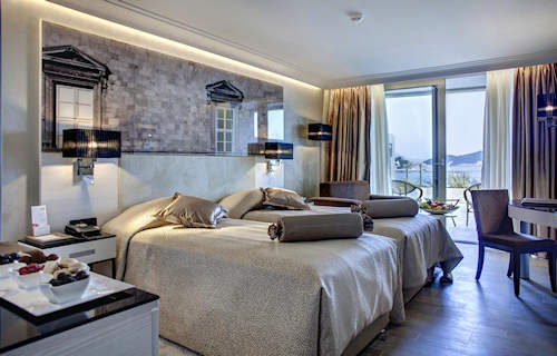 Room in the Hotel Rixos Libertas