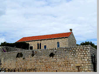 Rector's Palace, Sipan