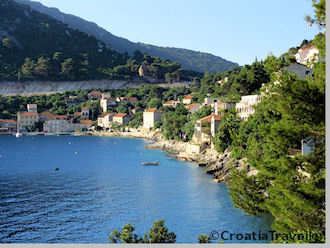 Sobra, Mljet Island