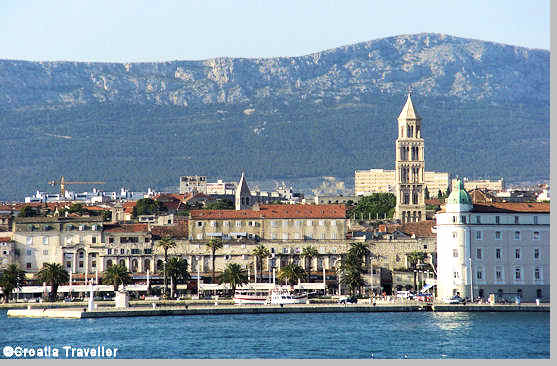 Split Harbour View