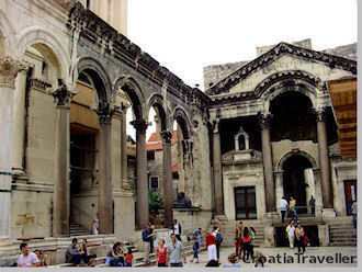 Diocletian's Mausoleum