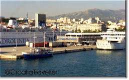 Split's Port