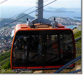 Srd cable car