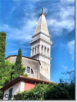 St Euphemia, Rovinj