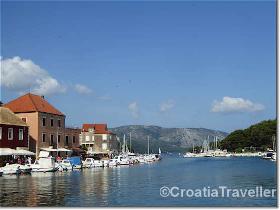 Stari Grad, Hvar Island