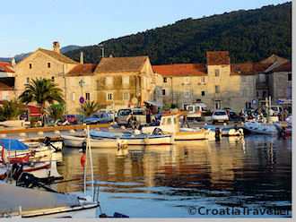 Stari Grad, Hvar Island