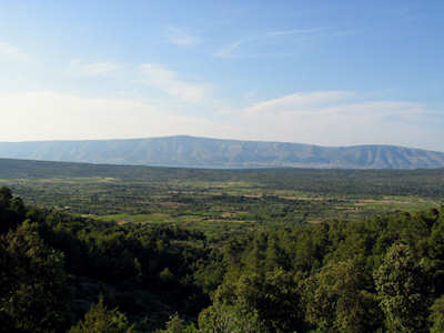 Stari Grad Plain