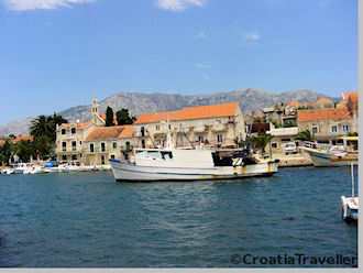 Sucuraj, Hvar Island