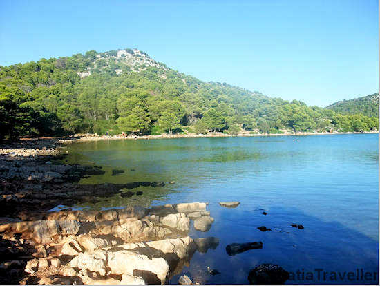 Telascica Nature Park, Dugi Otok