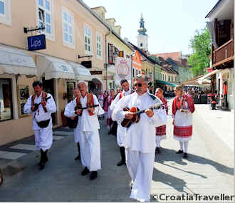 Zagreb Time Machine