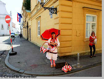 Zagreb Time Machine