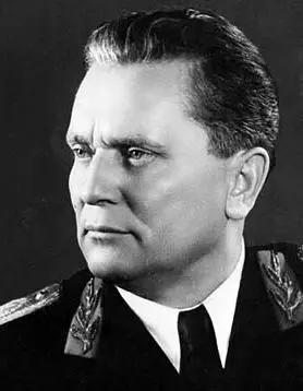 Joseph Broz Tito