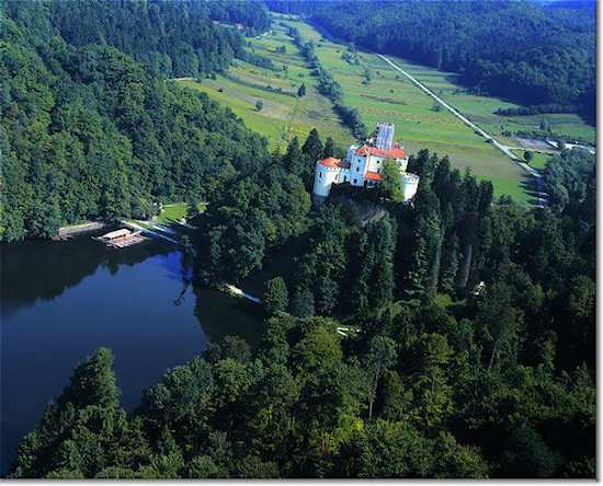 Trakoscan Castle