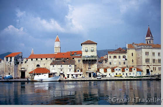 View of Trogir