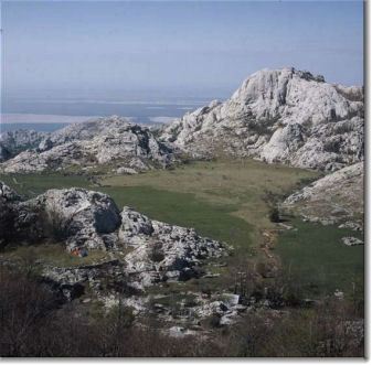 Velebit National Park