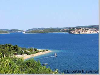 Viganj Beach, Peljesac peninsula