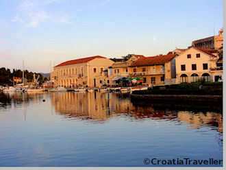 Vrboska, Hvar Island