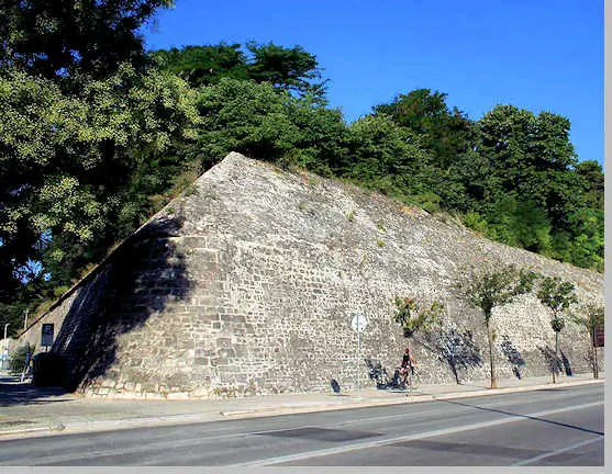 Zadar Forte Fortress