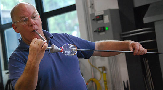 Glass Blower